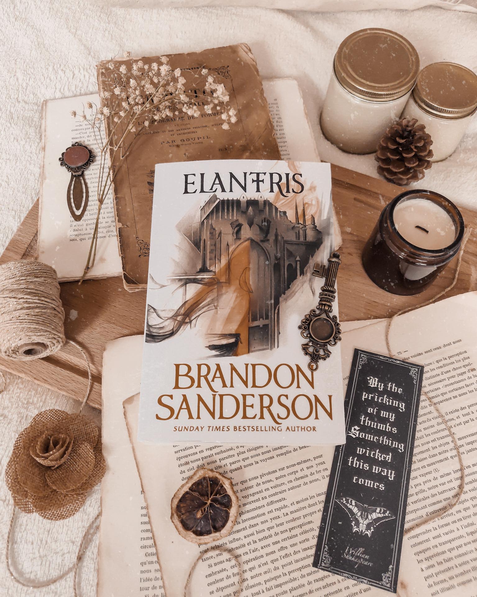 Elantris photo