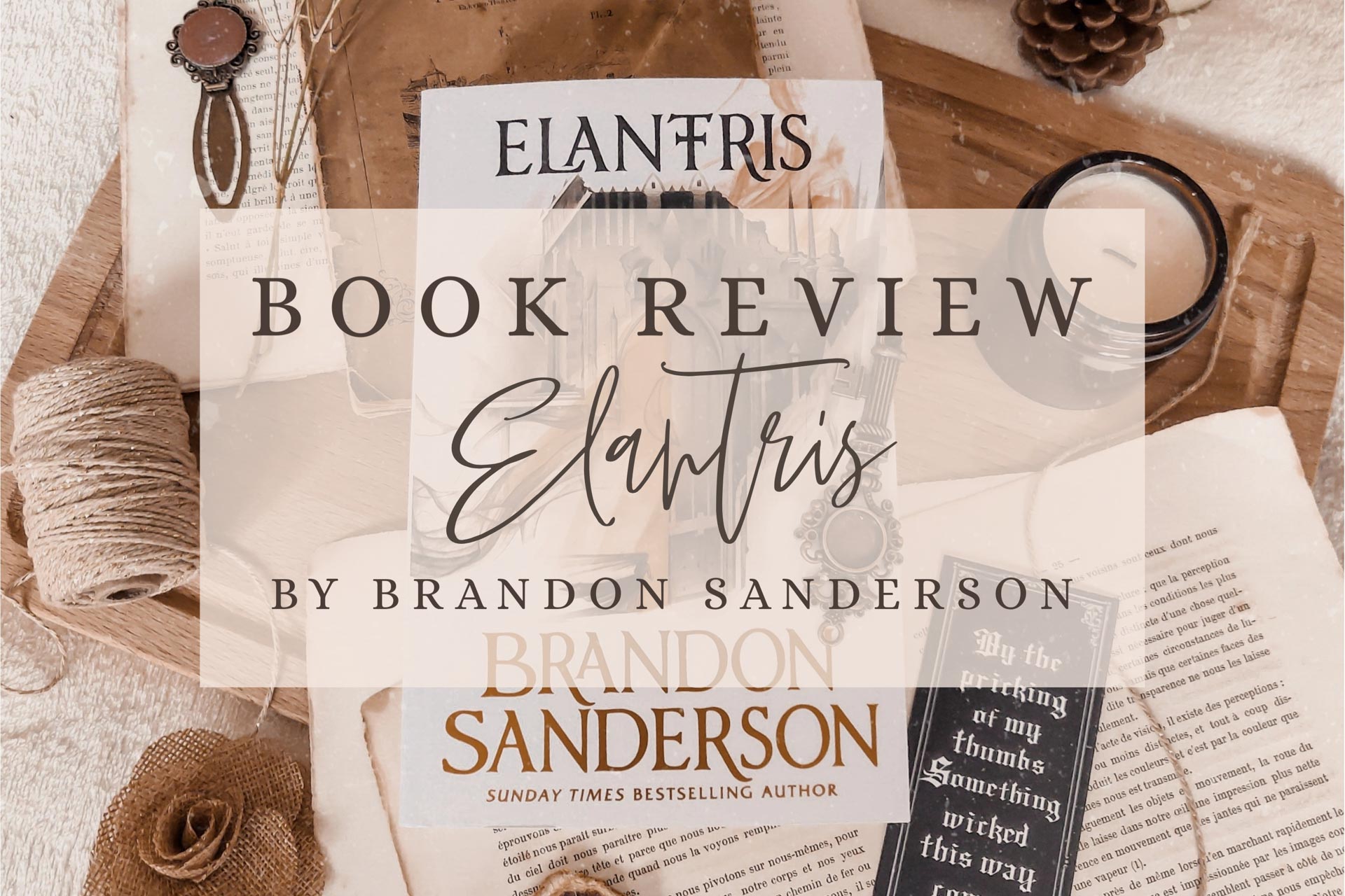 Elantris photo