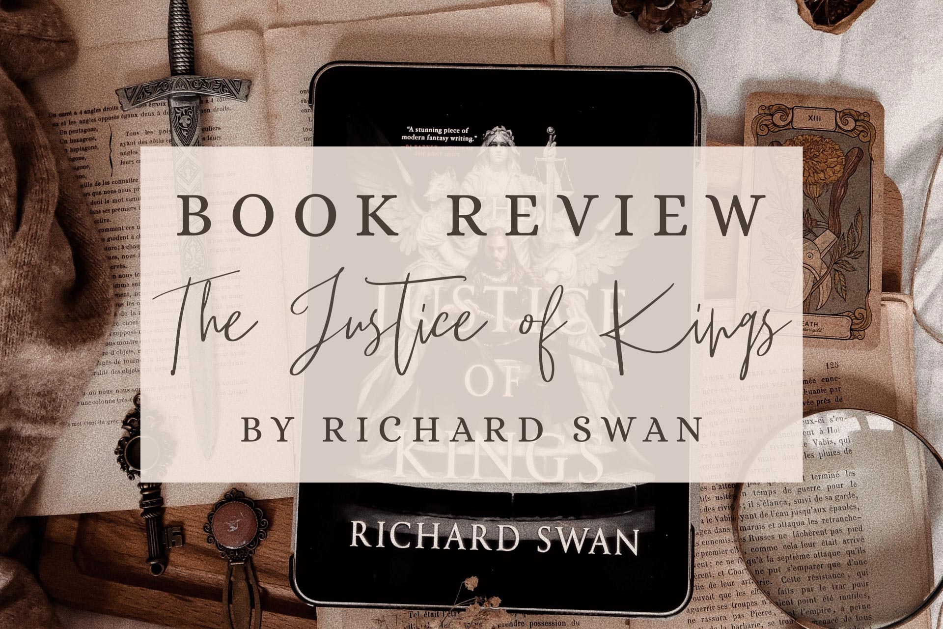 The Justice Of Kings photo
