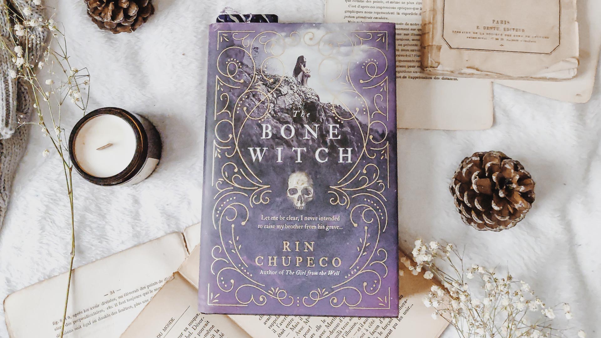 the bone witch the bone witch