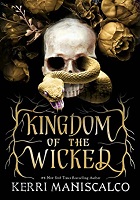 Kingdom Of The Wicked Cover