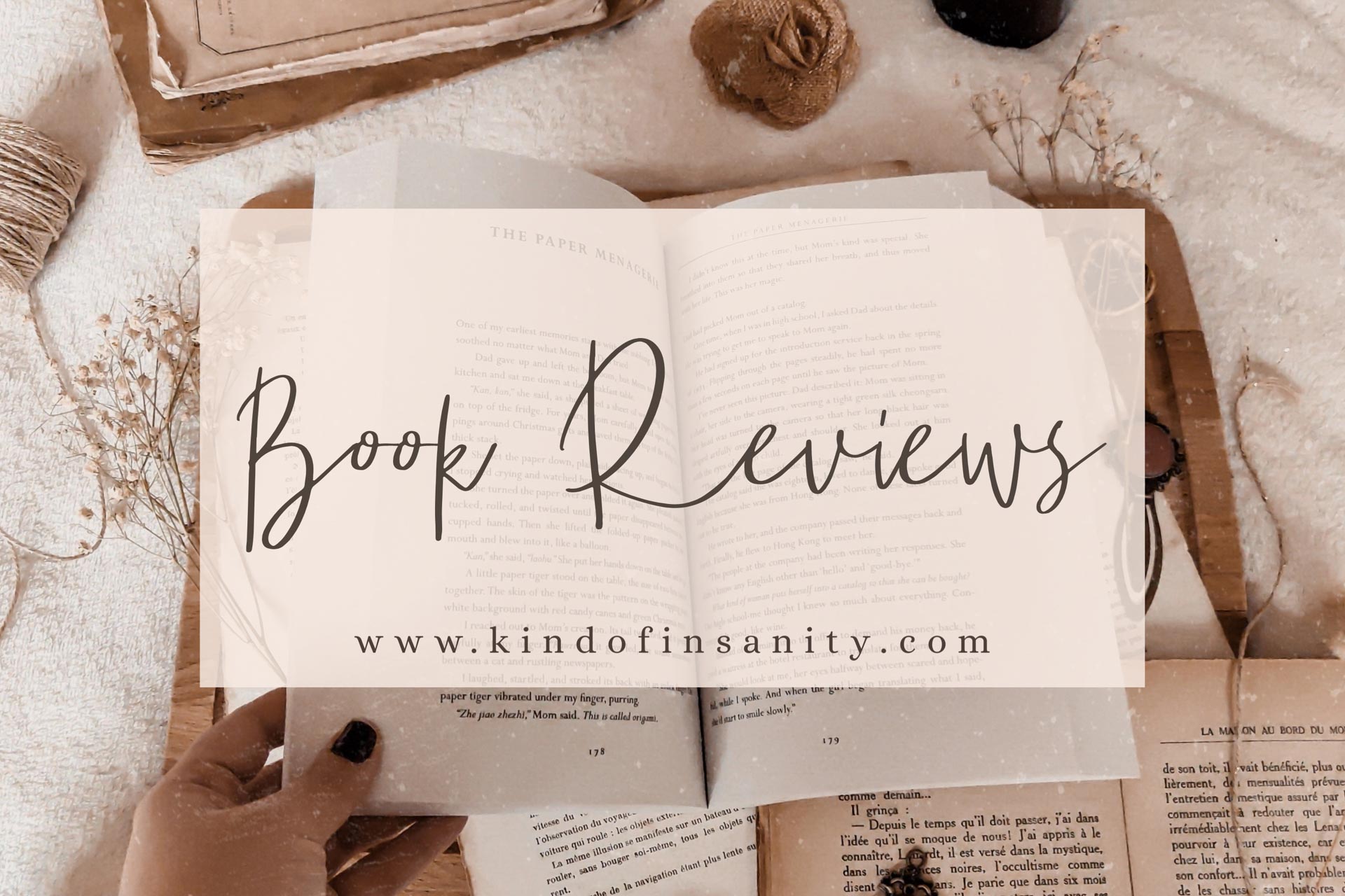 Book reviews