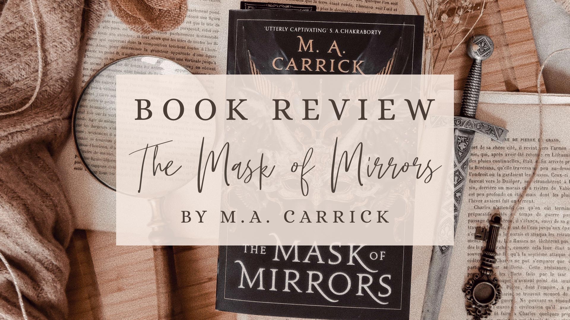 The Mask of Mirrors